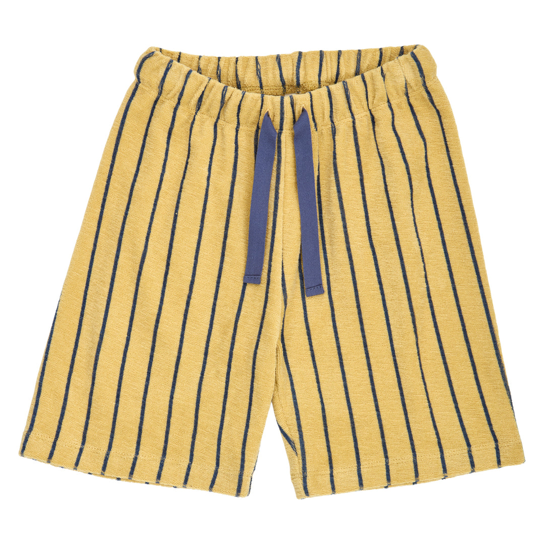 müsli Sweatshorts Pants Hemp/ Navy 690000309
