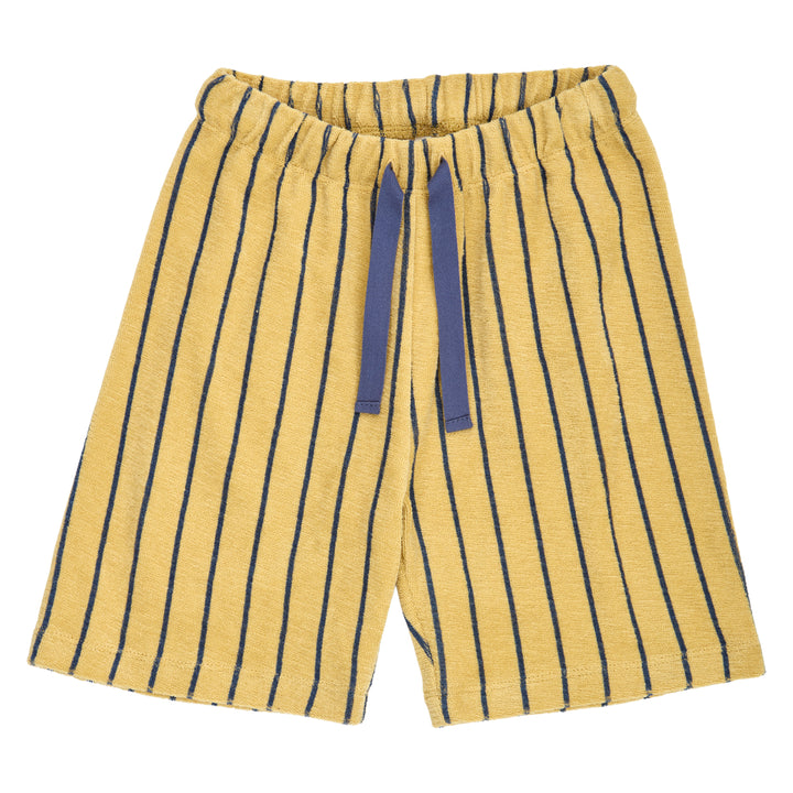 müsli Sweatshorts Pants Hemp/ Navy 690000309
