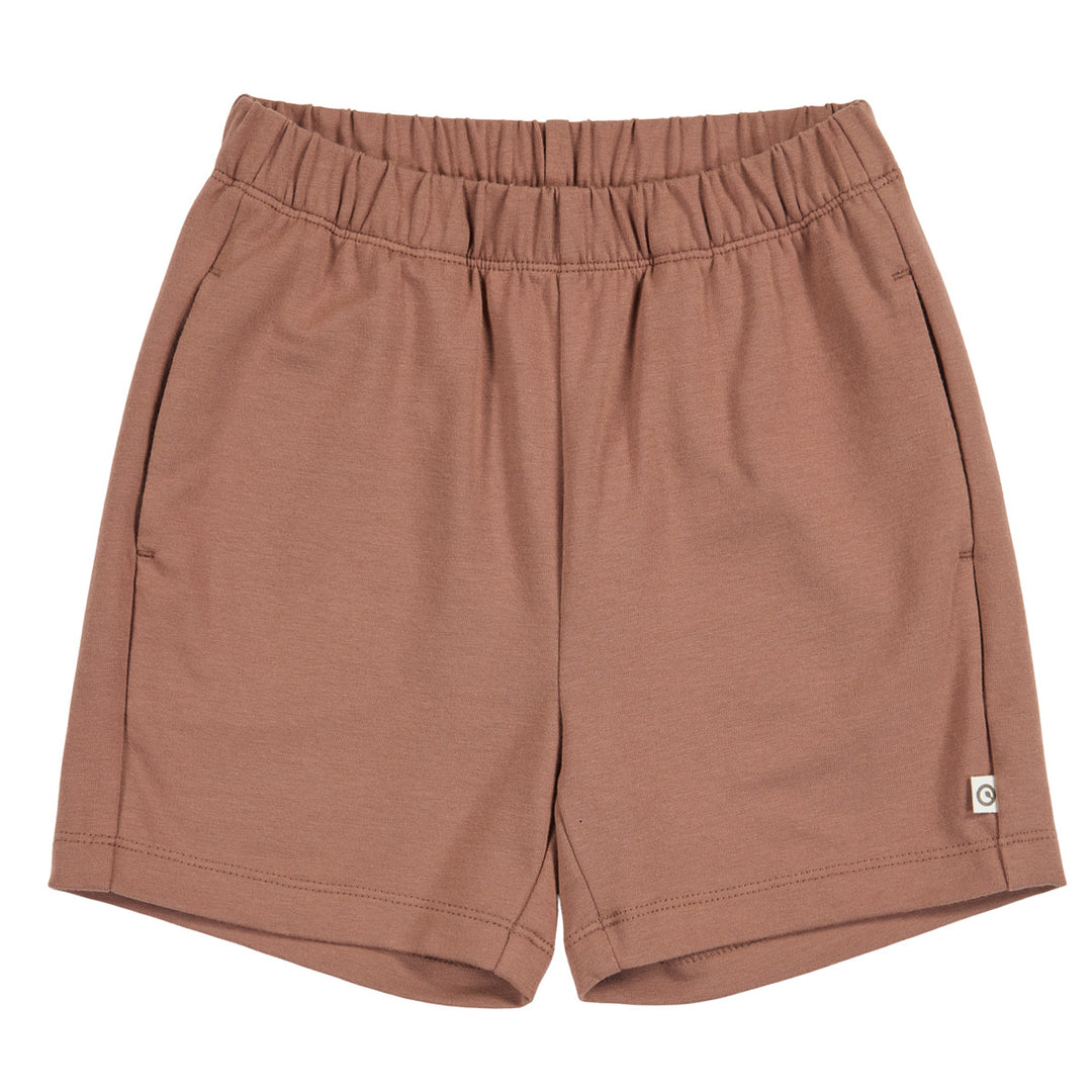 müsli Sweatshorts Pants Pecan 018142101