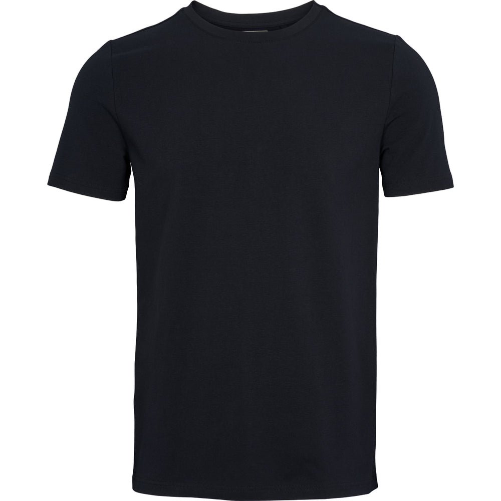 Conservandum T-Shirt S_S Tee Black 019400706