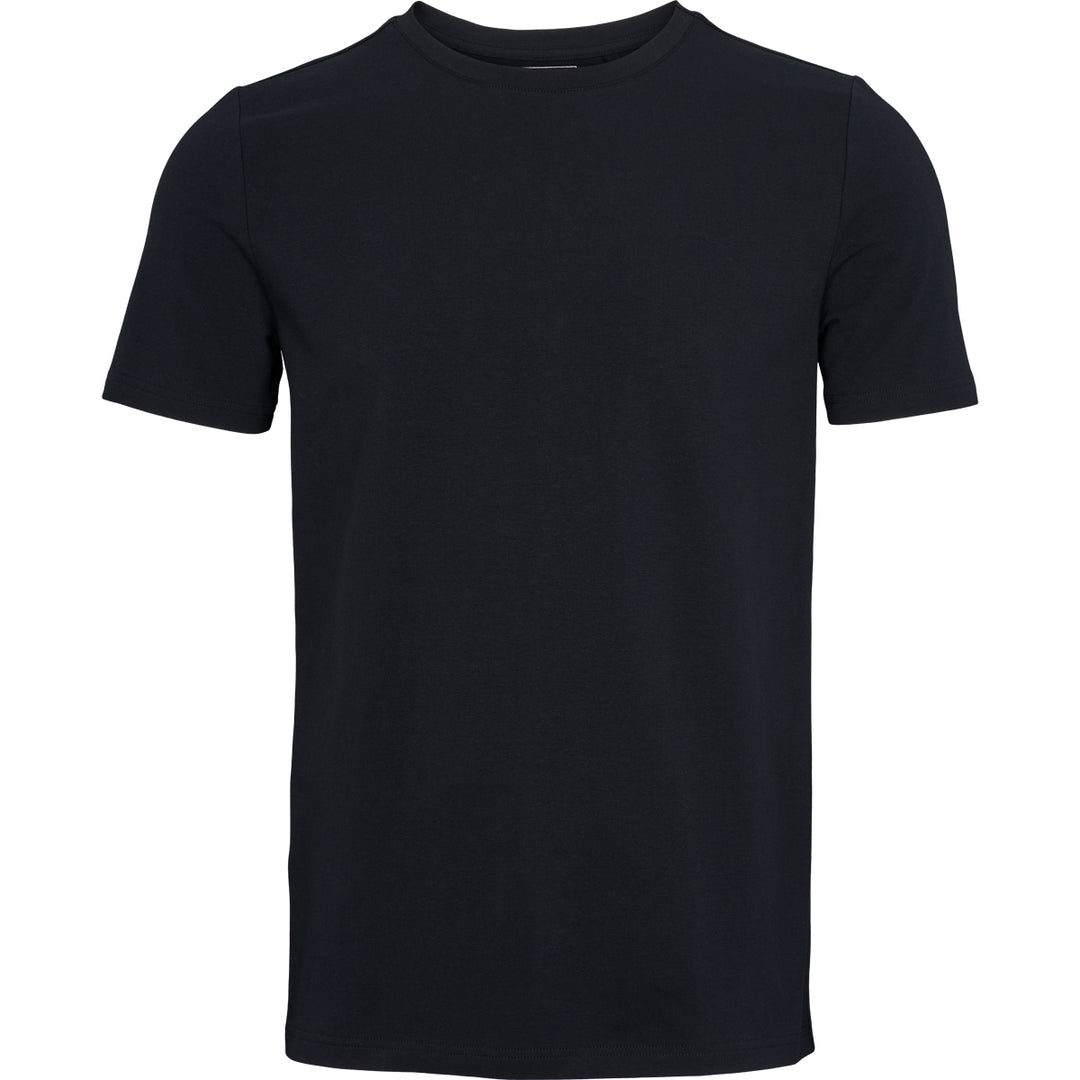 Conservandum T-Shirt S_S Tee Black 019400706