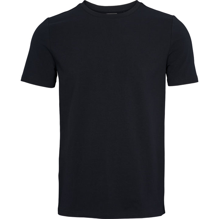 Conservandum T-Shirt S_S Tee Black 019400706