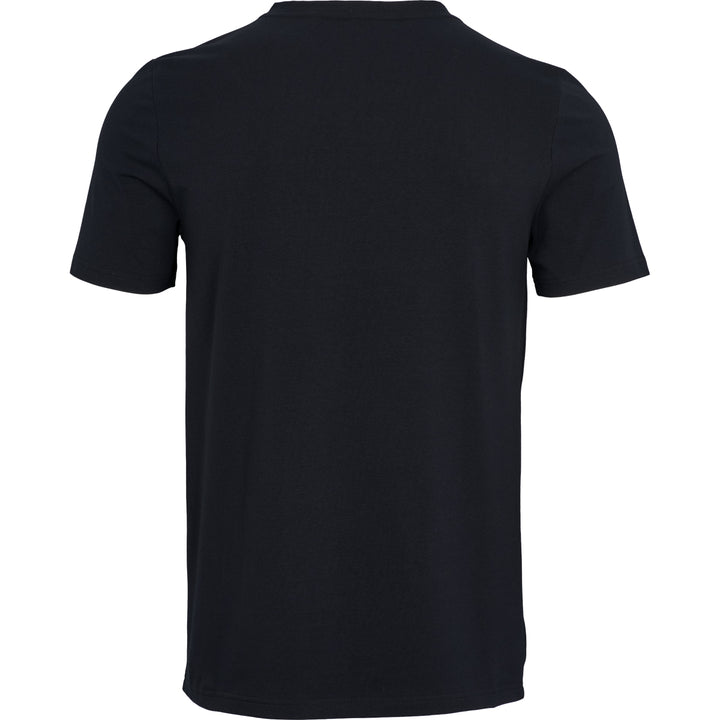 Conservandum T-Shirt S_S Tee Black 019400706