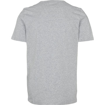 Conservandum T-Shirt S_S Tee Pale greymarl 207670000