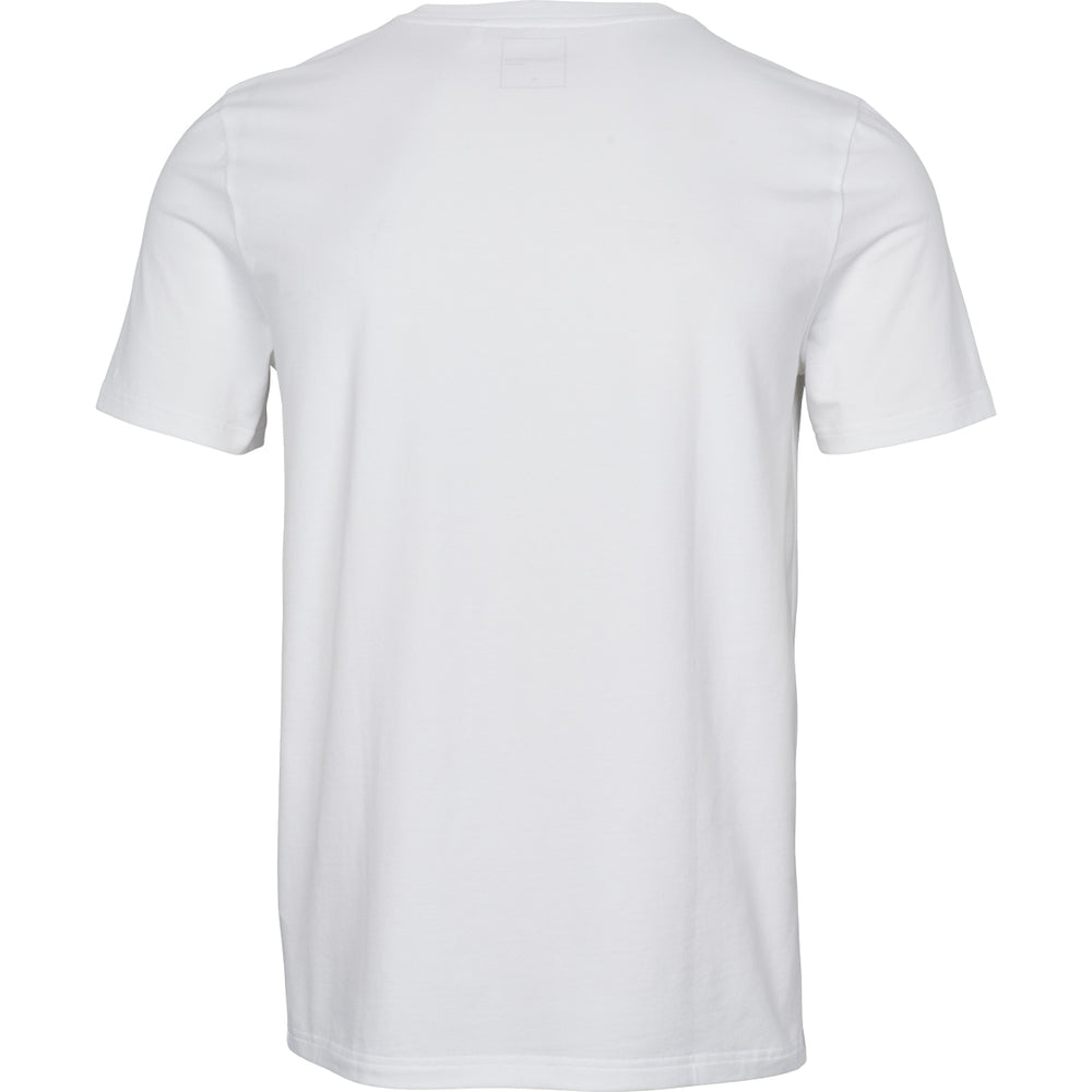 Conservandum T-Shirt S_S Tee White 011060102