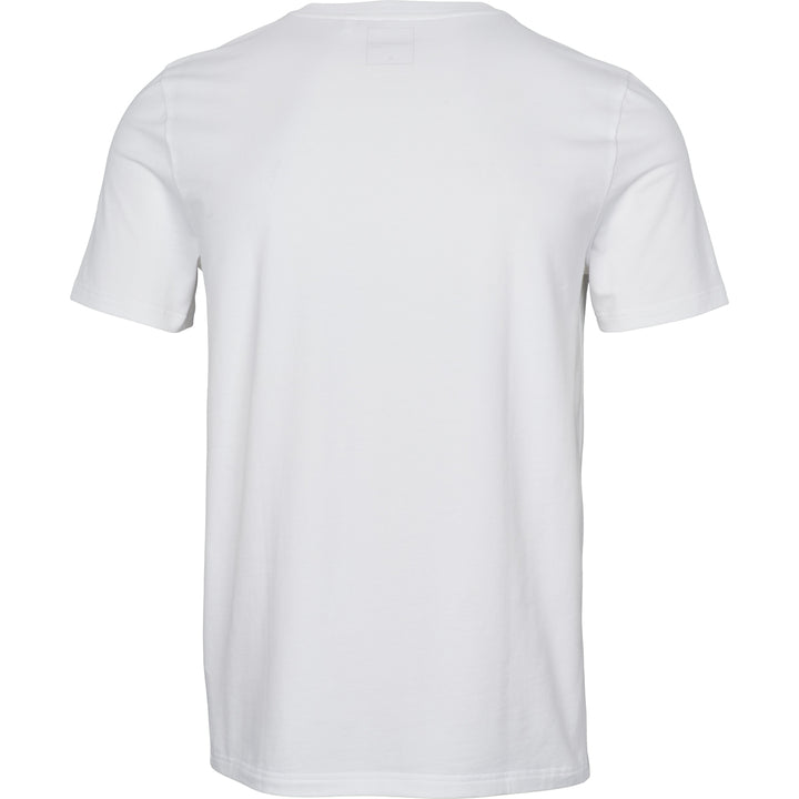 Conservandum T-Shirt S_S Tee White 011060102