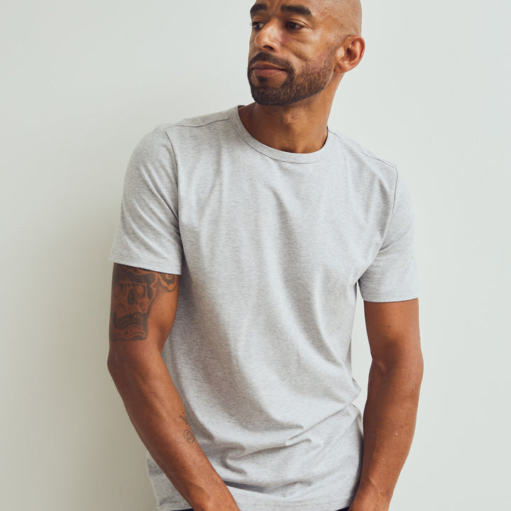 Conservandum T-Shirt S_S Tee White 011060102