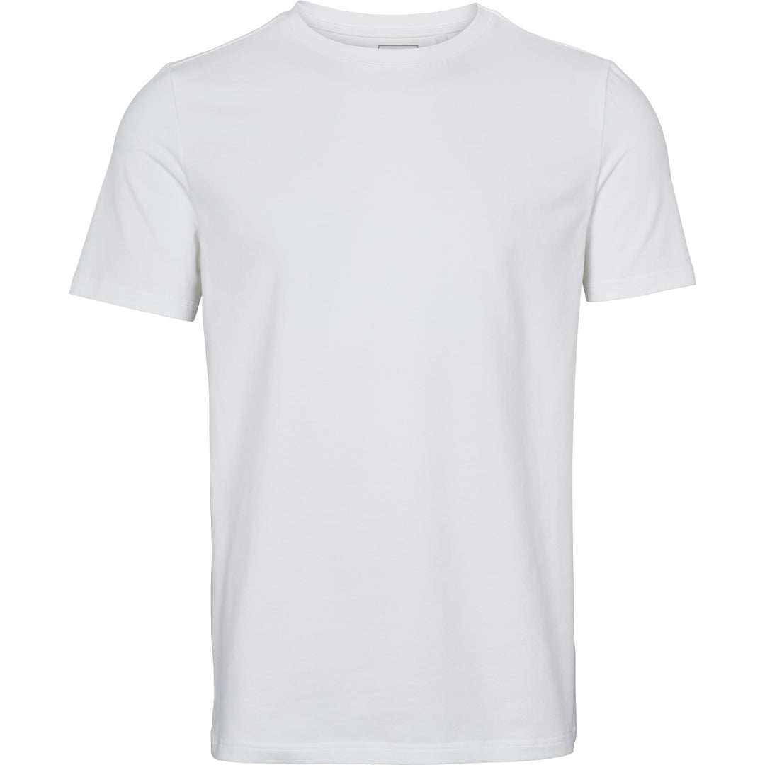 Conservandum T-Shirt S_S Tee White 011060102