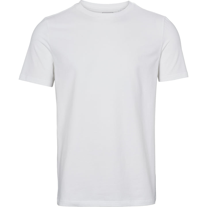 Conservandum T-Shirt S_S Tee White 011060102