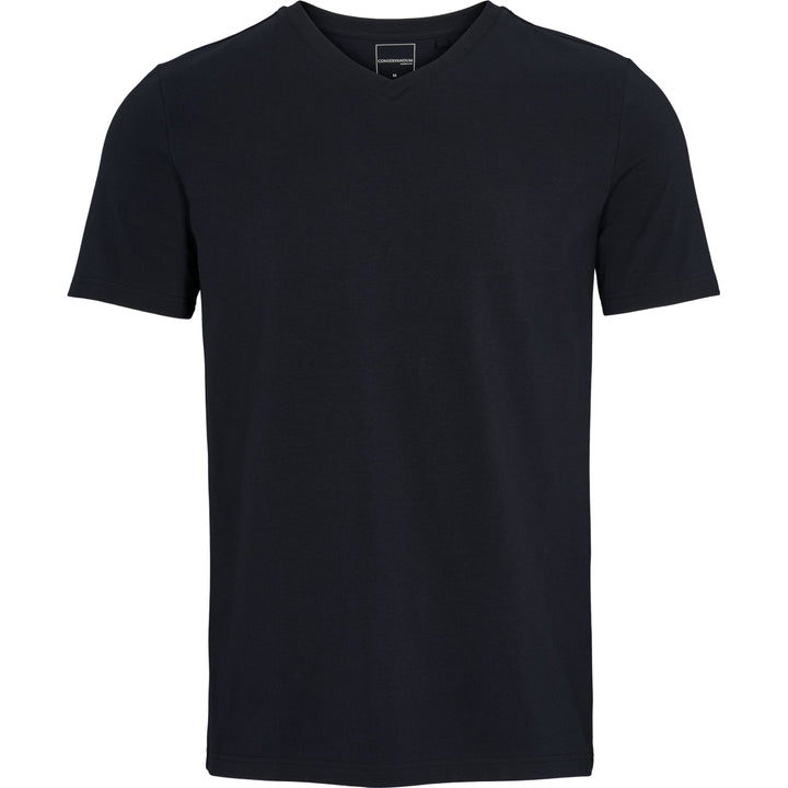 Conservandum T-Shirt S_S Tee Black 019400706