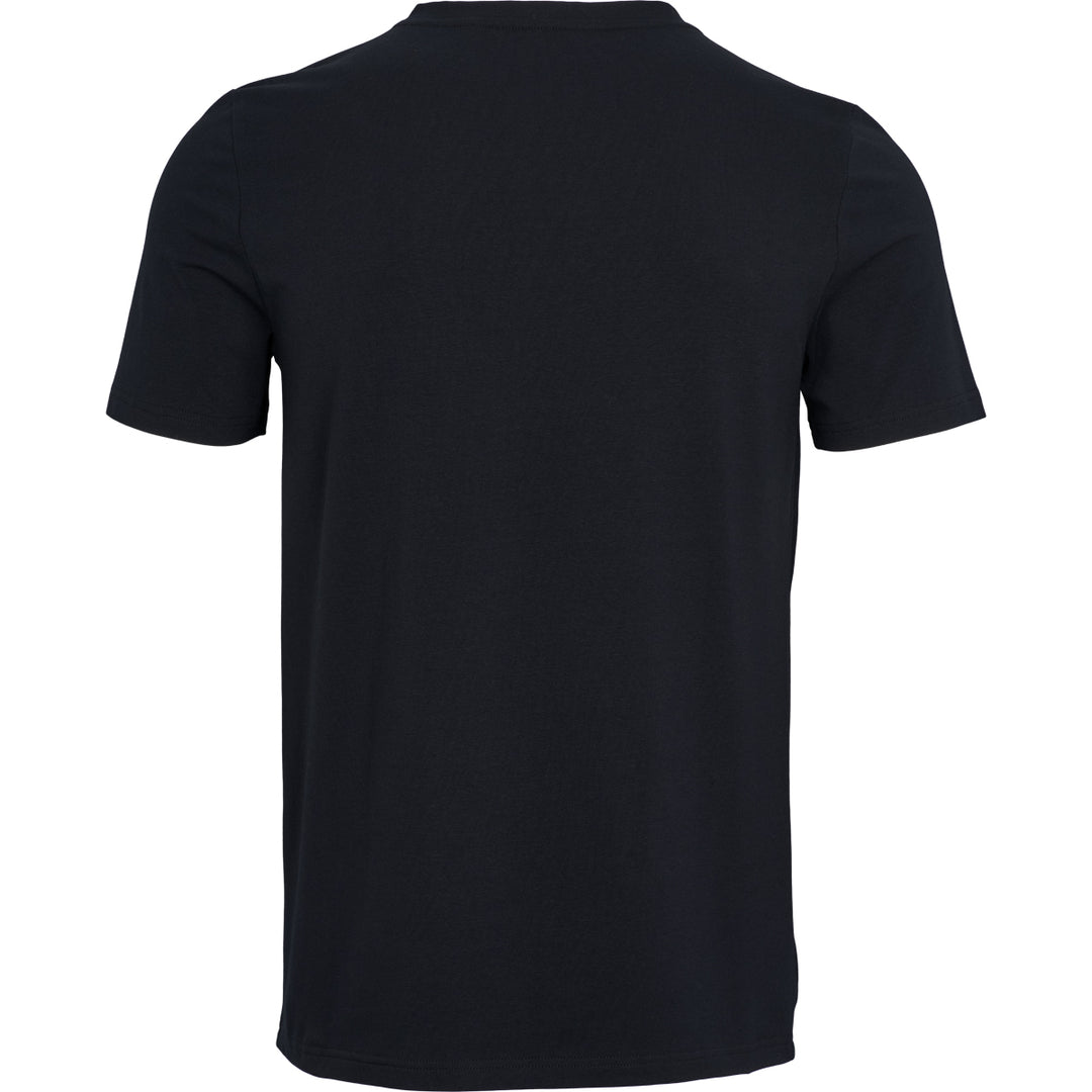 Conservandum T-Shirt S_S Tee Black 019400706