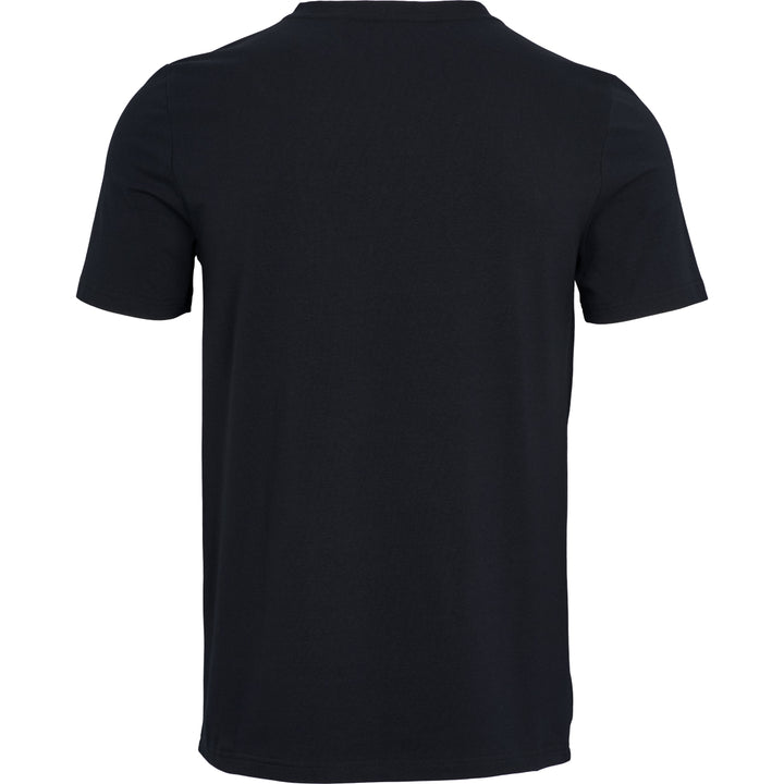 Conservandum T-Shirt S_S Tee Black 019400706