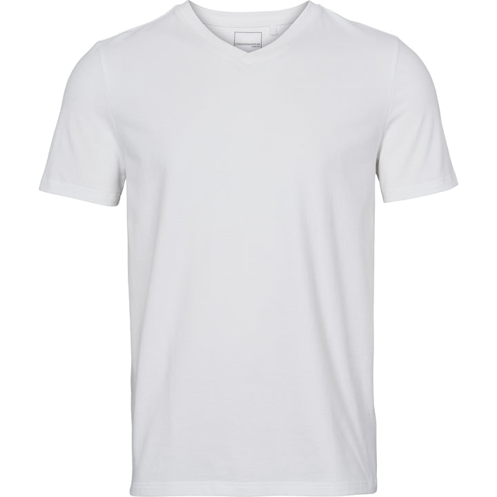 Conservandum T-Shirt S_S Tee White 011060102