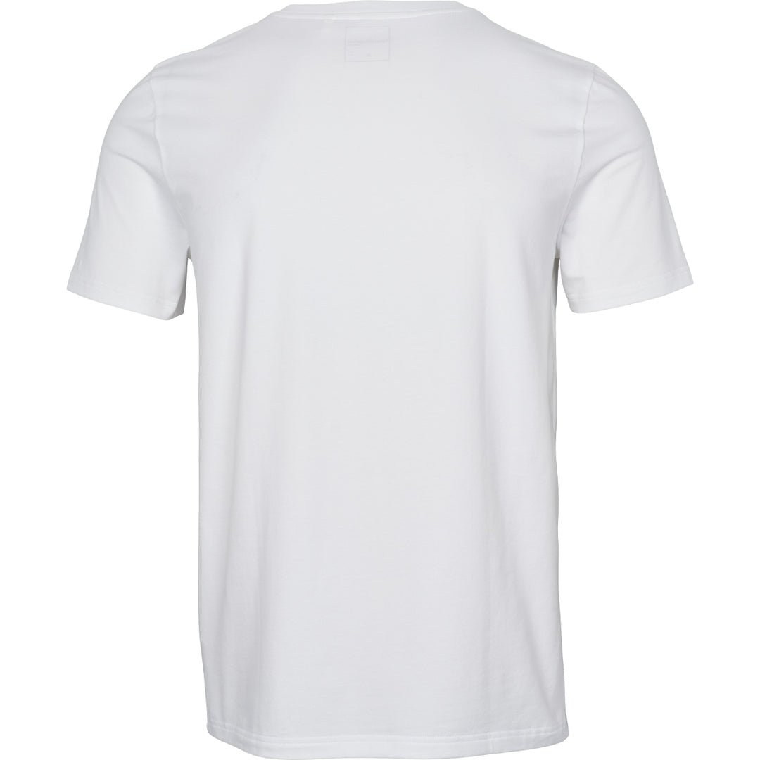 Conservandum T-Shirt S_S Tee White 011060102
