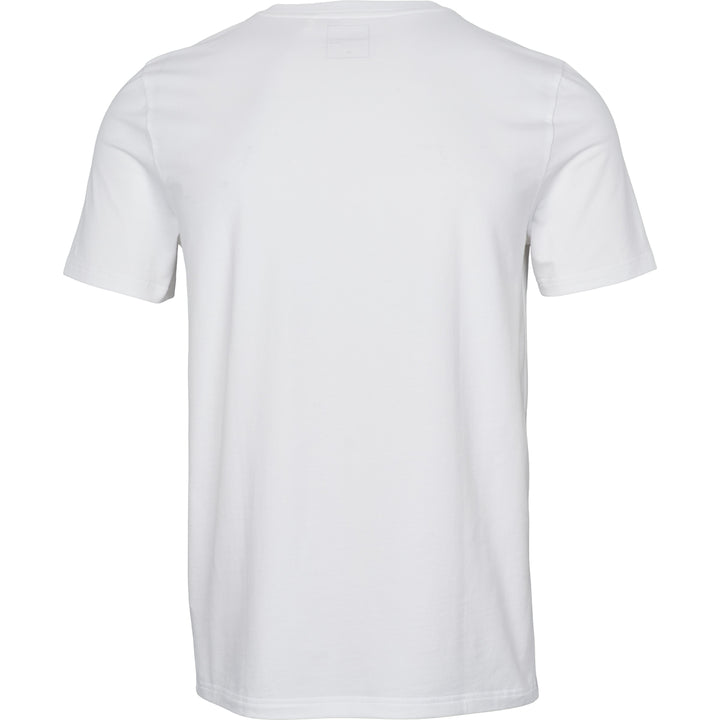 Conservandum T-Shirt S_S Tee White 011060102