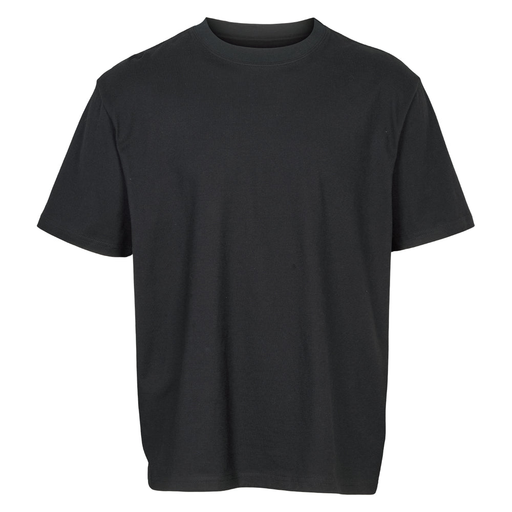 Conservandum T-Shirt S_S Tee Black 019400706