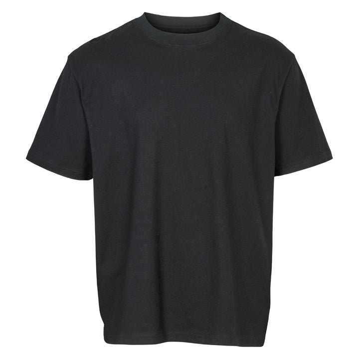 Conservandum T-Shirt S_S Tee Black 019400706