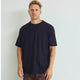 Conservandum T-Shirt S_S Tee Black 019400706