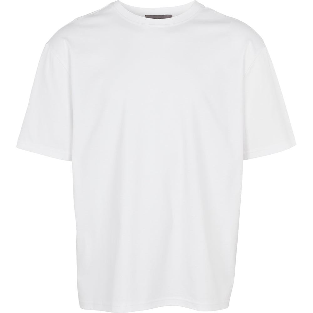 Conservandum T-Shirt S_S Tee White 011060102