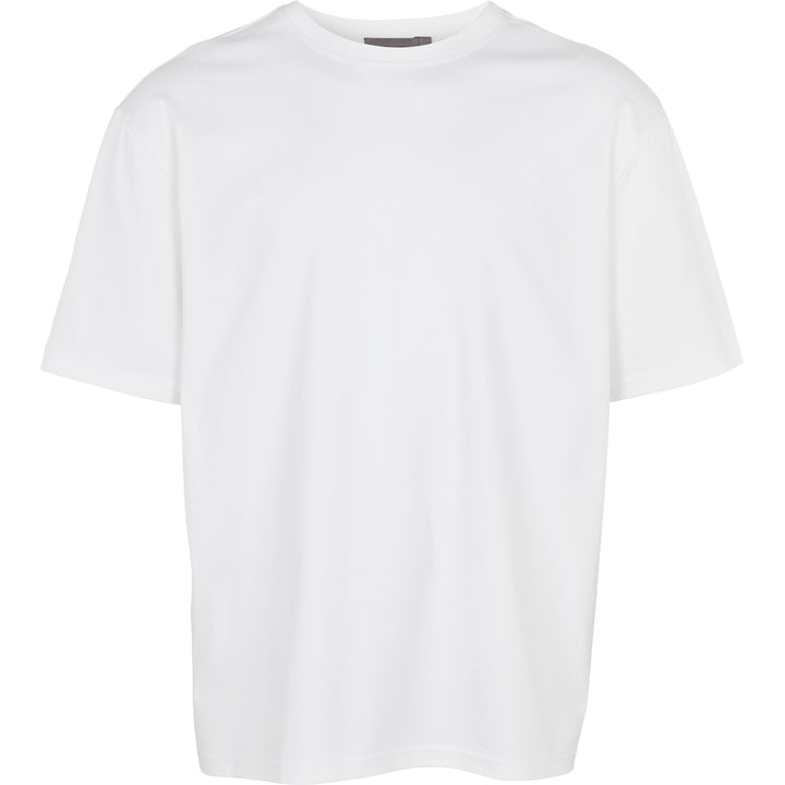 Conservandum T-Shirt S_S Tee White 011060102