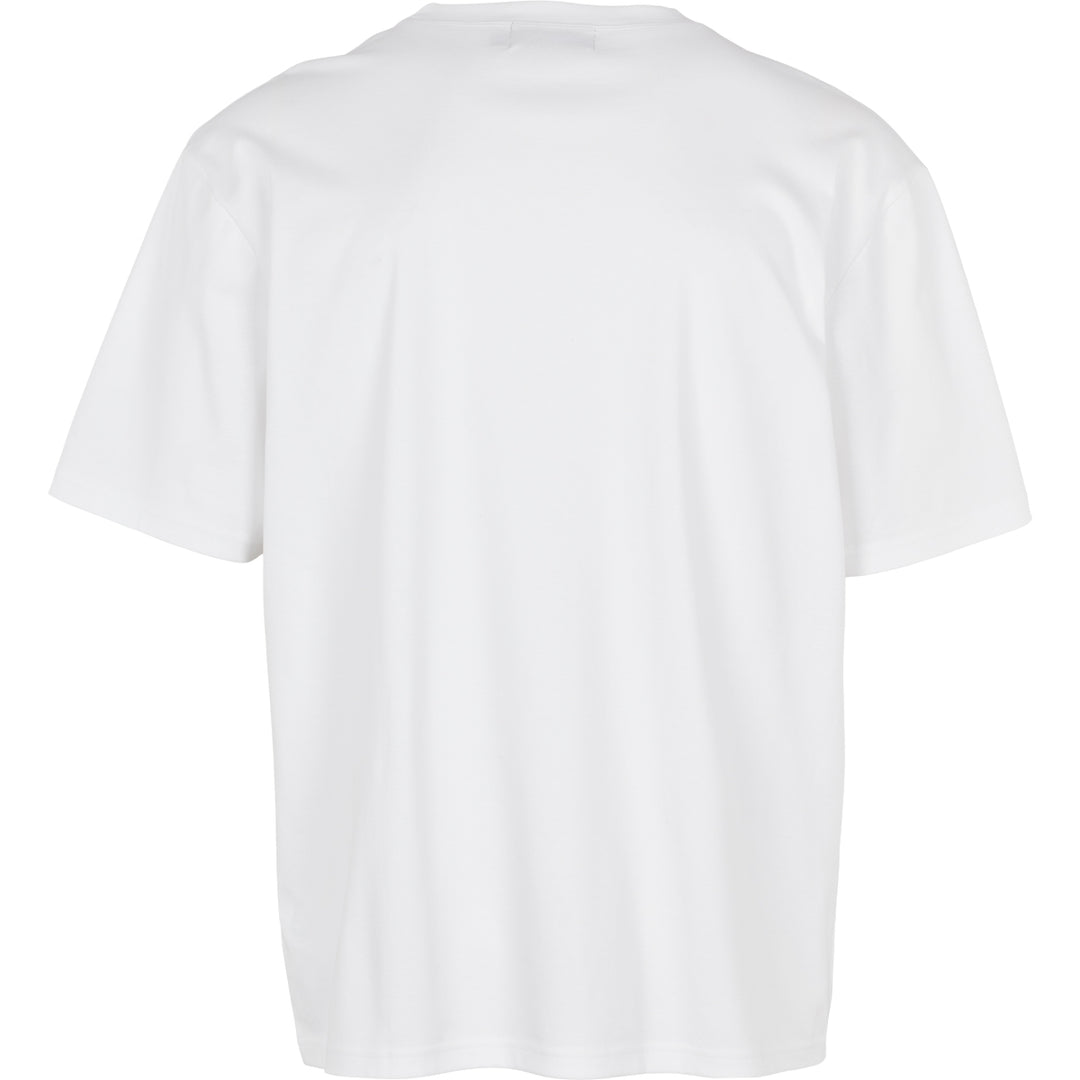 Conservandum T-Shirt S_S Tee White 011060102