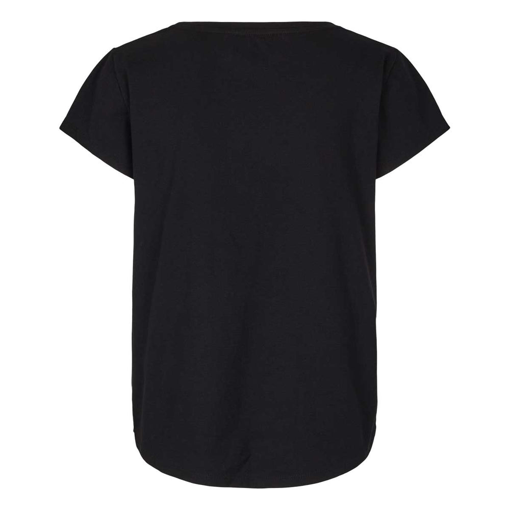 Conservandum T-Shirt S_S Tee Black 019400706