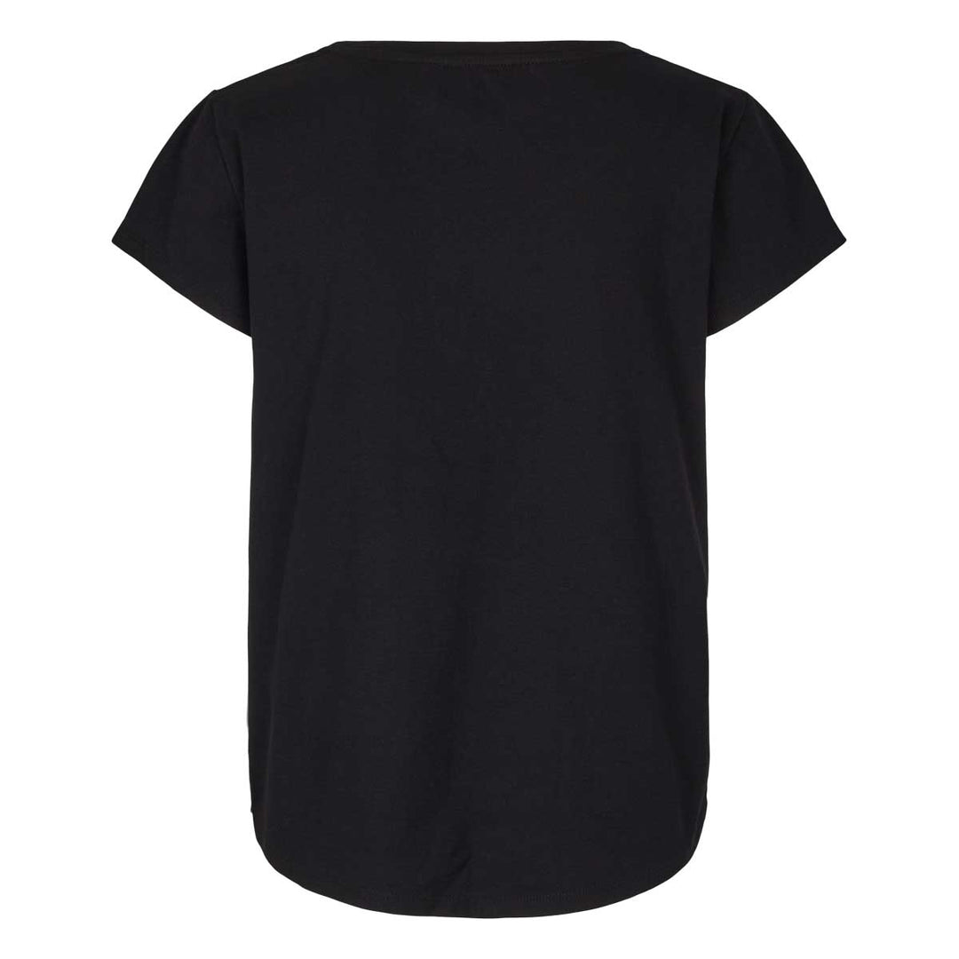 Conservandum T-Shirt S_S Tee Black 019400706