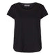 Conservandum T-Shirt S_S Tee Black 019400706