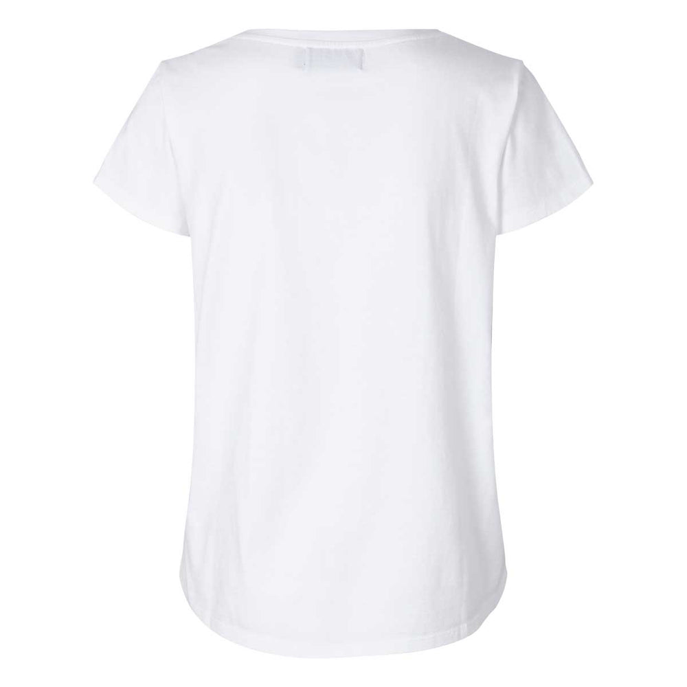 Conservandum T-Shirt S_S Tee White 011060102