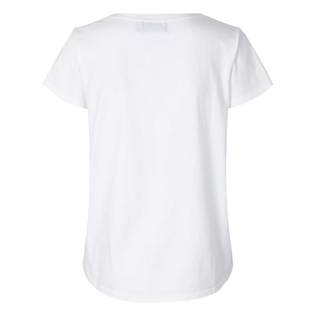 Conservandum T-Shirt S_S Tee White 011060102