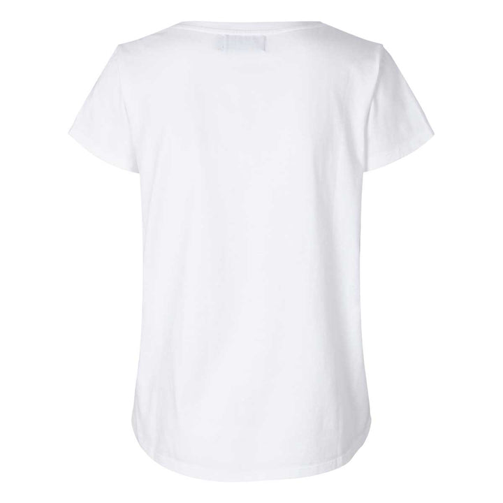 Conservandum T-Shirt S_S Tee White 011060102