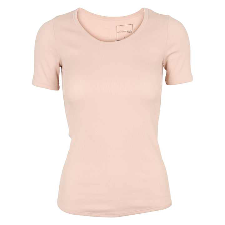 Conservandum T-Shirt S_S Tee Nightingale 014380306