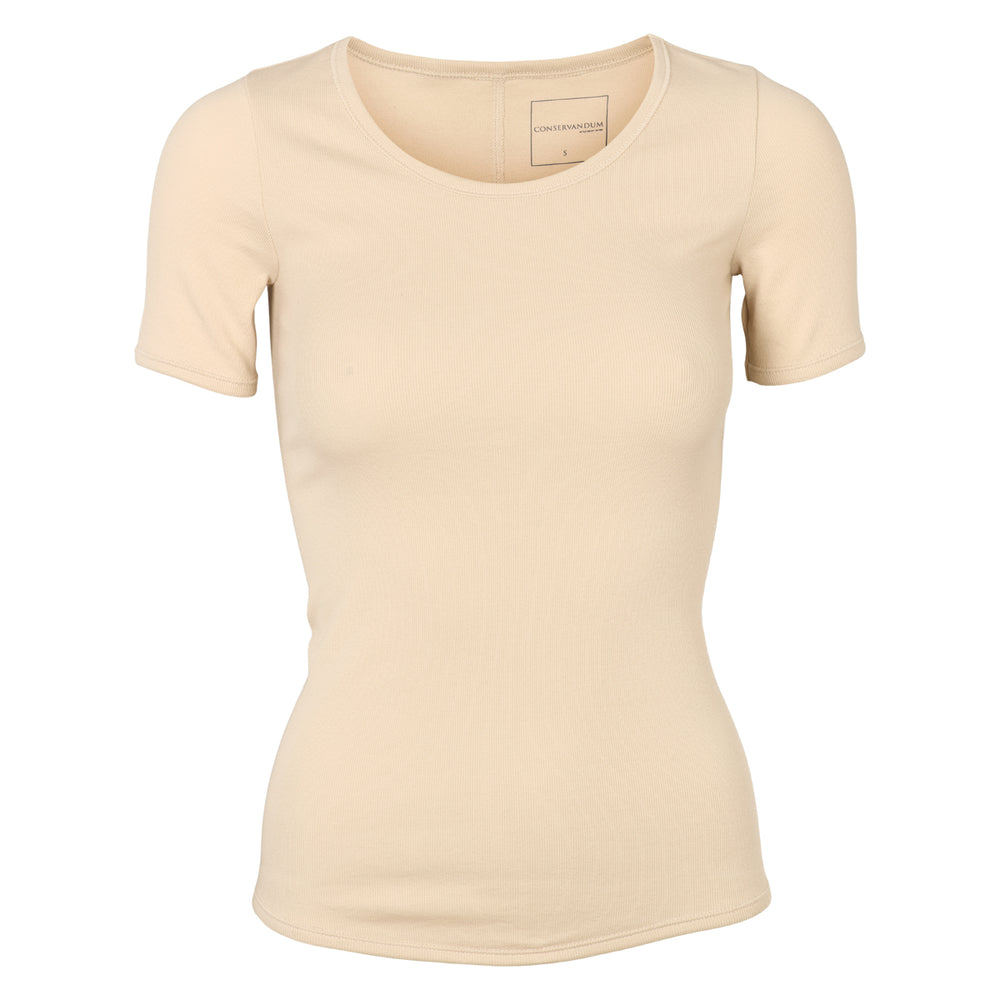 Conservandum T-Shirt S_S Tee Oak 013040001