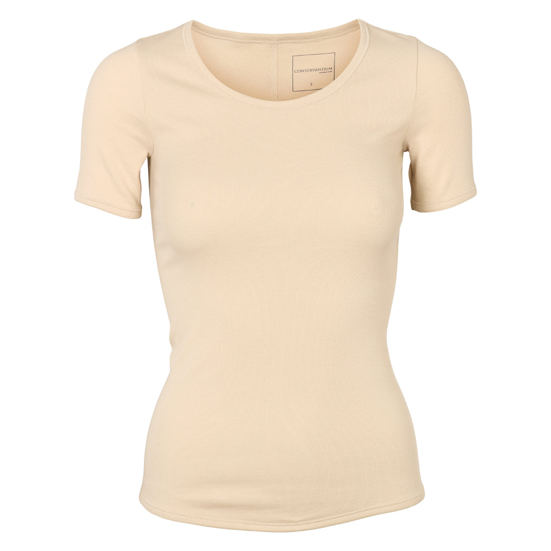 Conservandum T-Shirt S_S Tee Oak 013040001
