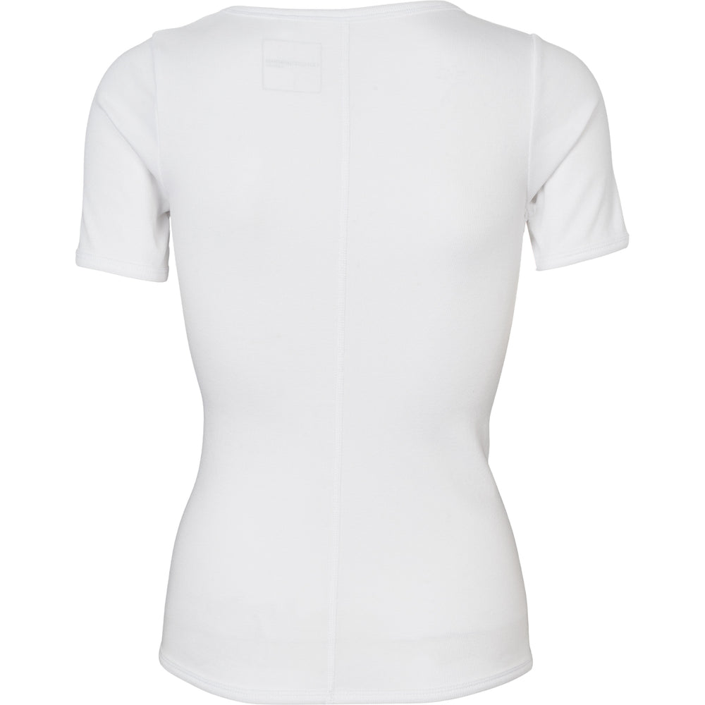Conservandum T-Shirt S_S Tee White 011060102