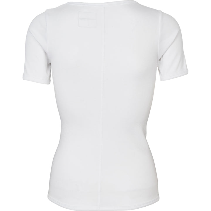 Conservandum T-Shirt S_S Tee White 011060102