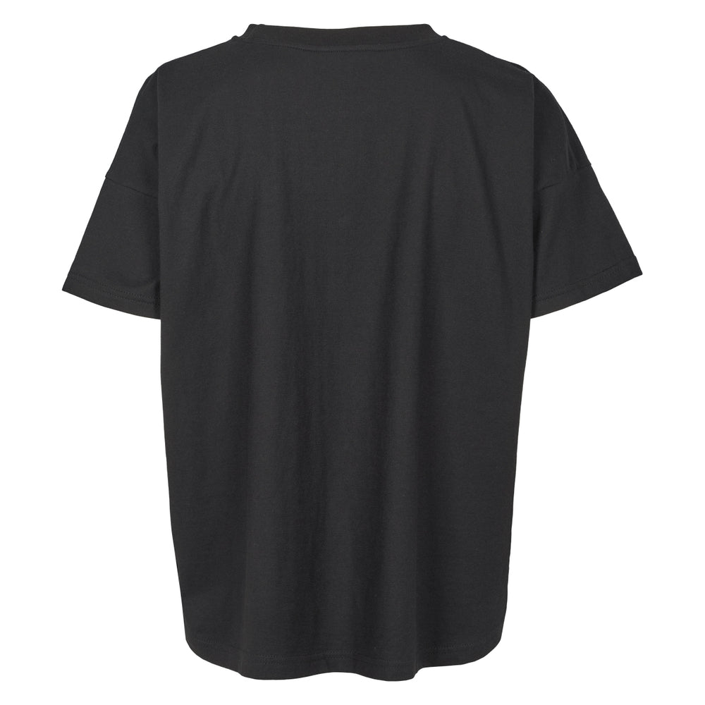 Conservandum T-Shirt S_S Tee Black 019400706