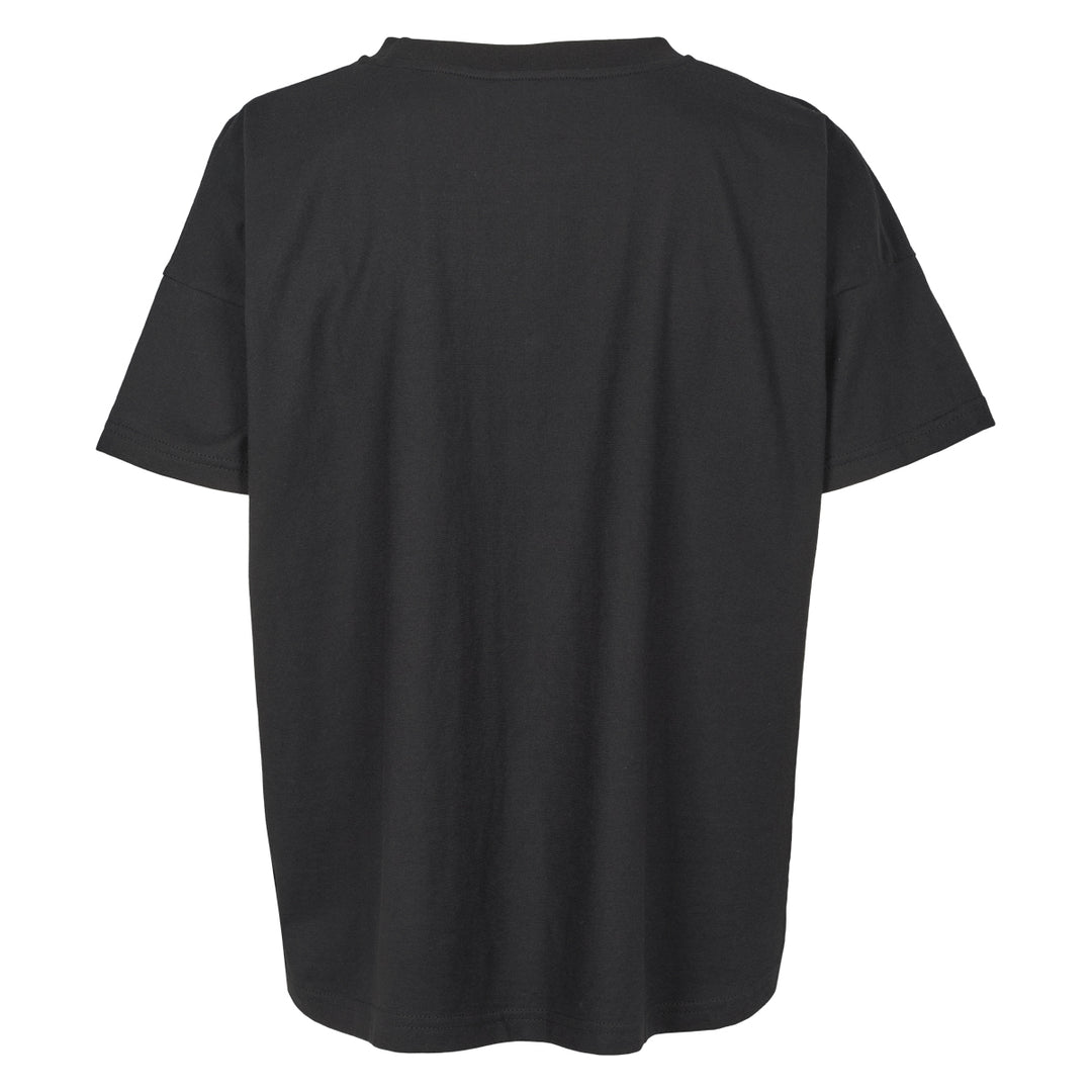 Conservandum T-Shirt S_S Tee Black 019400706