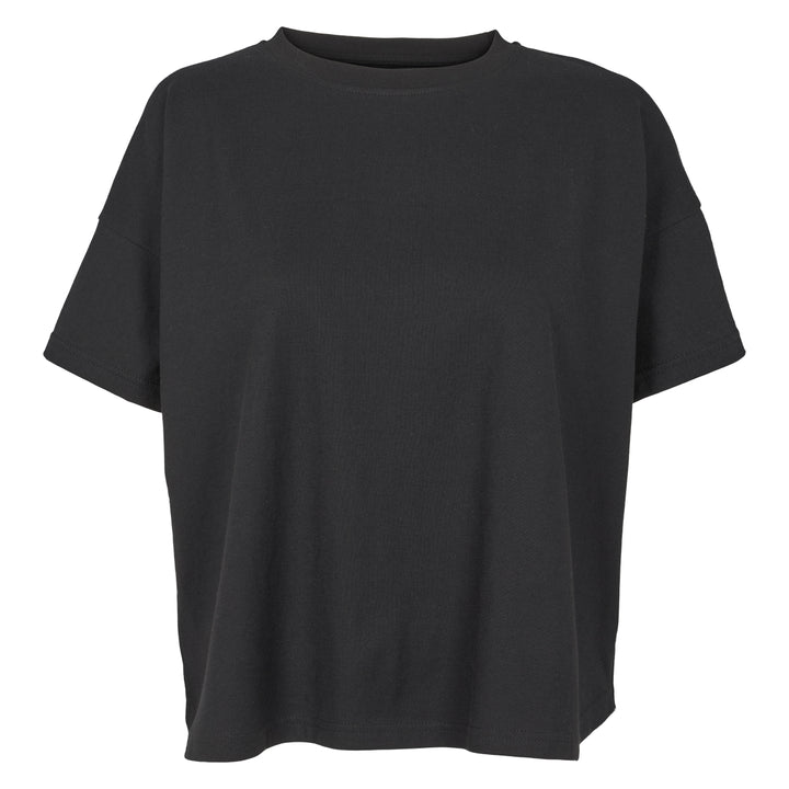 Conservandum T-Shirt S_S Tee Black 019400706