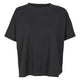 Conservandum T-Shirt S_S Tee Black 019400706