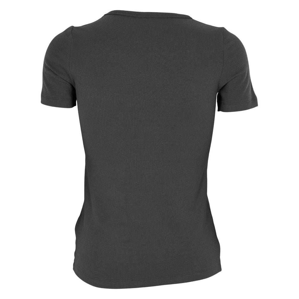 Conservandum T-Shirt S_S Tee Black 019400706