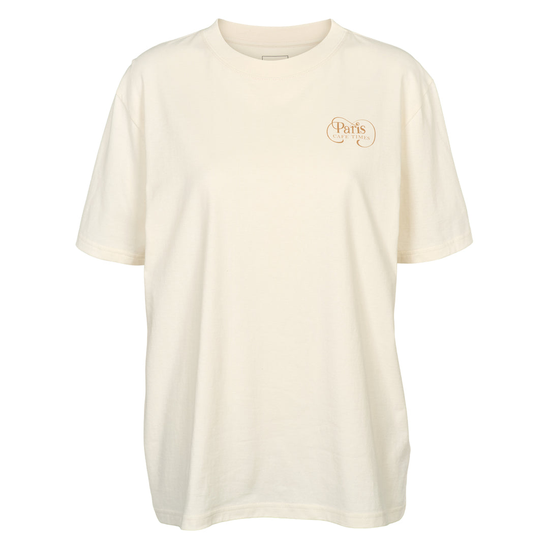 Conservandum T-Shirt S_S Tee Tofu 011480102