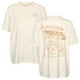 Conservandum T-Shirt S_S Tee Tofu 011480102