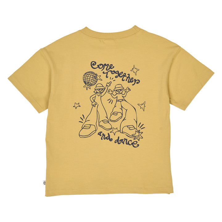 müsli T-Shirt S_S Tee Moss 015073001