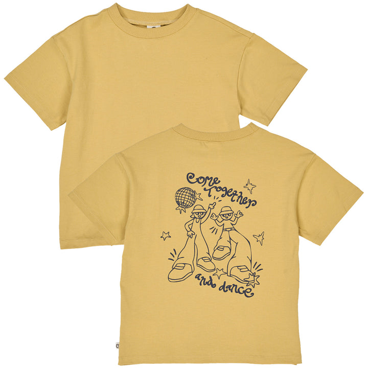 müsli T-Shirt S_S Tee Moss 015073001