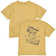 müsli T-Shirt S_S Tee Moss 015073001