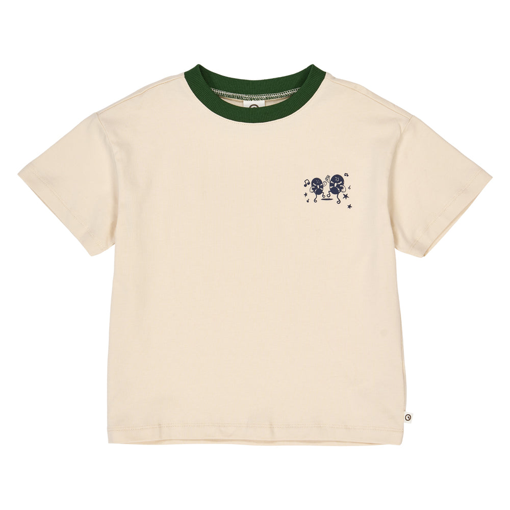 müsli T-Shirt S_S Tee Oak 013040001