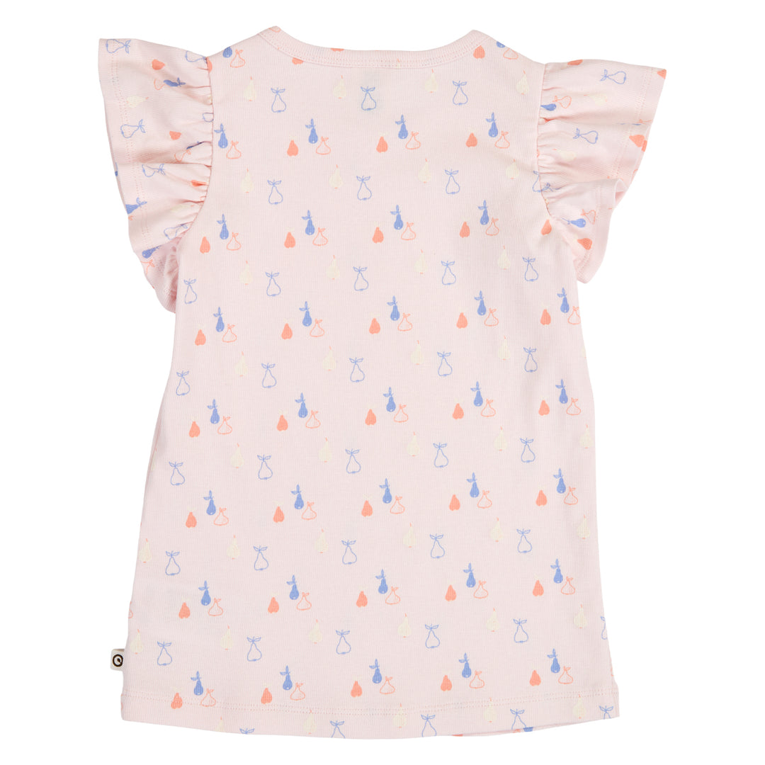 müsli T-Shirt S_S Tee Primrose/ Shell blue/ Tofu 690000304