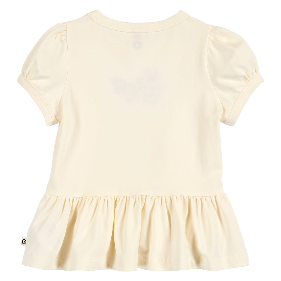 müsli T-Shirt S_S Tee Tofu 011480102