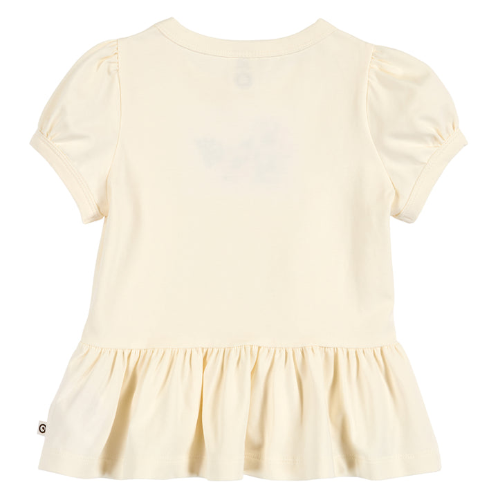 müsli T-Shirt S_S Tee Tofu 011480102